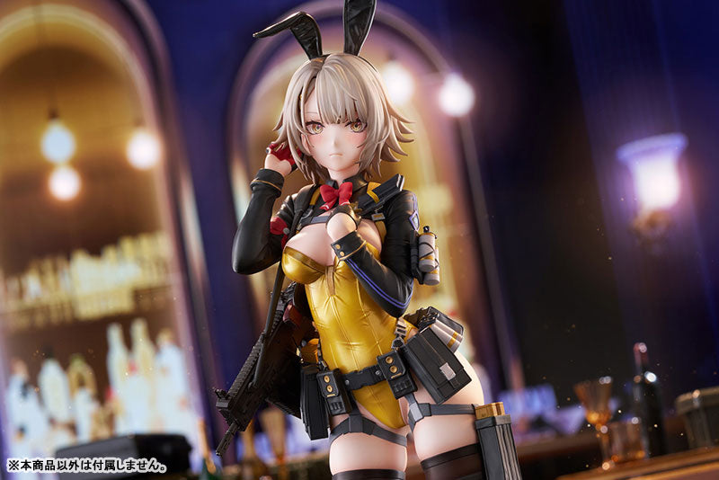 Girls' Frontline 2: Exilium - Vector - 1/7 - Molotov Bunny Ver