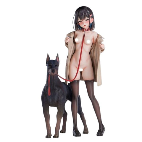 Original - Nikukan Girl - Yuria - 1/6 (Insight)