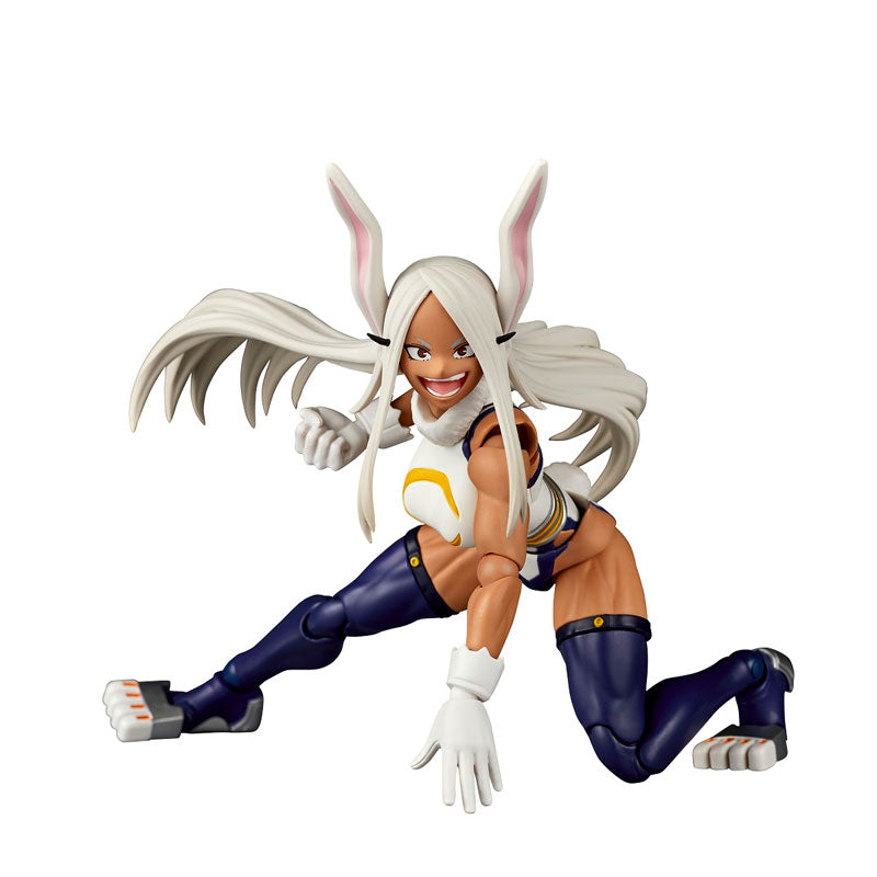 Boku no Hero Academia - Mirko - Revoltech (NR054, NR123) - 2026 Re