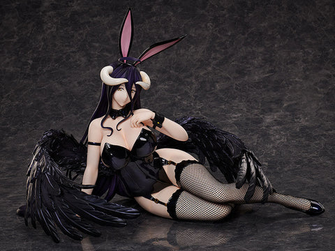 Overlord - Albedo - B-style - 1/4 - Black Bunny Ver. (FREEing)