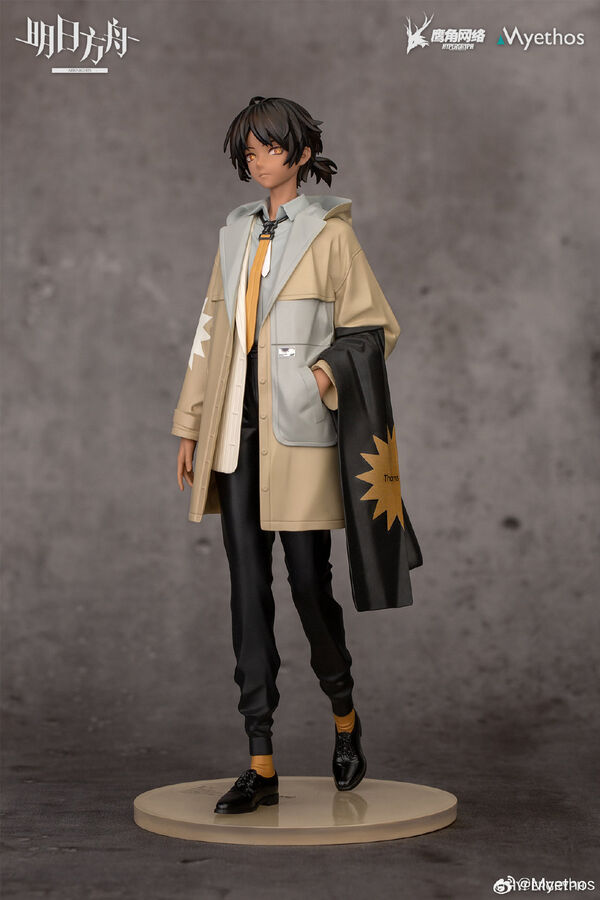 【彩也】鐘の守り人 Sサイズ ＆ ウィッグ Arknights - Thorns - Gift+ - 1/10 - Floating Gear Ver. (Myethos