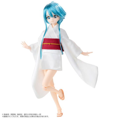 Jigoku Sensei Nube - Yukime - PureNeemo - PureNeemo Characters (#169) - 1/6 (Azone, Plex)