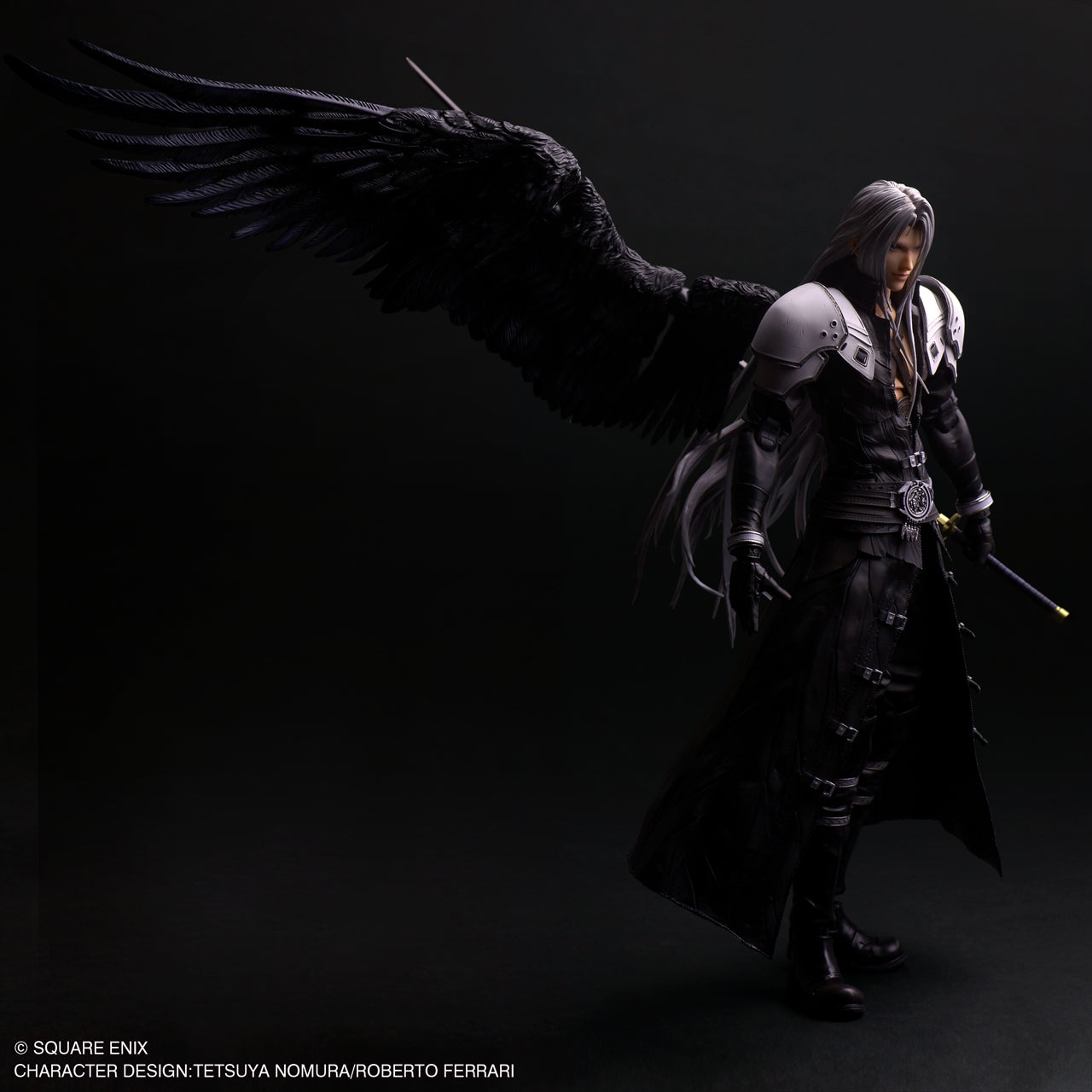Final Fantasy VII Rebirth - Sephiroth - Play Arts Shin (Square