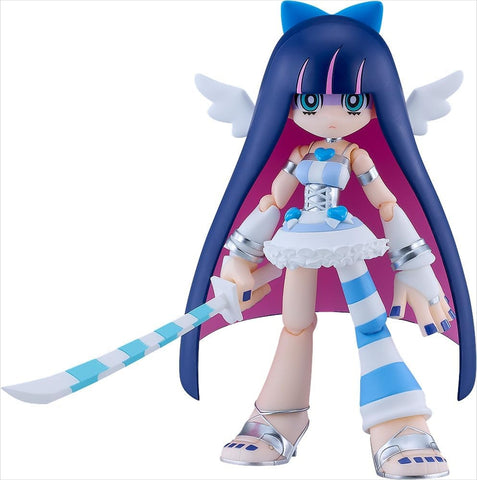 New Panty & Stocking with Garterbelt - Stocking Anarchy - Figma (#707) - Angel ver. (Good Smile Company, Max Factory)