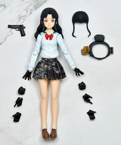 Little Armory - Figma (#SP-159b) - figma Styles - Little Armory (figma 021) - Armed JK - Variant C2, Code: URBEX (Max Factory, Tomytec)
