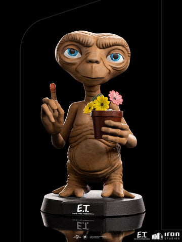"E.T." Iron Studios Mini Statue "Minico" E.T.