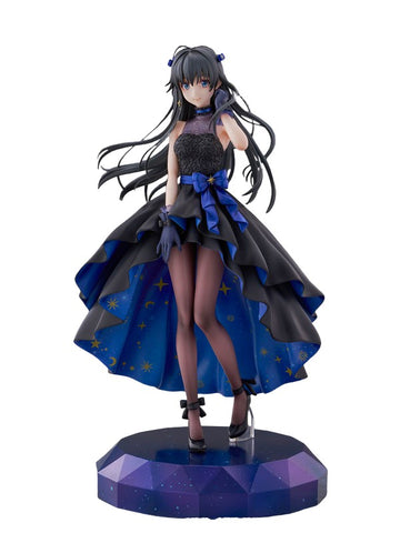 Yahari Ore no Seishun Love Comedy wa Machigatteiru. Kan - Yukinoshita Yukino - Shibuya Scramble Figure - 1/7 - Starry Dress Ver. (eStream)