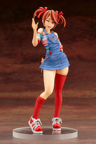 Bride of Chucky - Chucky - Bishoujo Statue - Horror Bishoujo - 2025 Re-release (Kotobukiya)