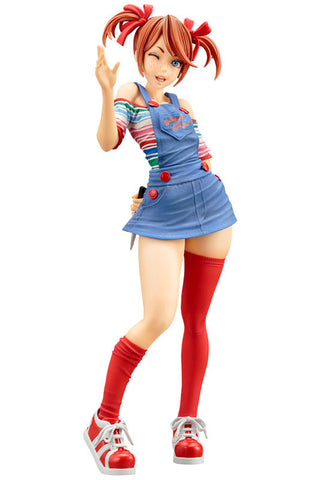 Bride of Chucky - Chucky - Bishoujo Statue - Horror Bishoujo - 2025 Re-release (Kotobukiya)