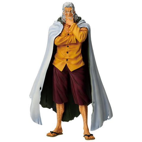One Piece - Silvers Rayleigh - Ichiban Kuji One Piece Shiren no Sono Sakie (Last One Prize) - Masterlise (Bandai Spirits)