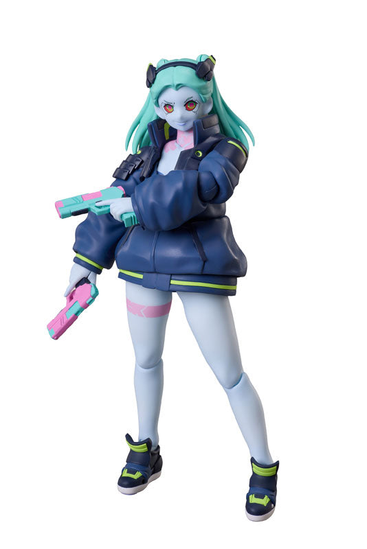 Cyberpunk: Edgerunners - Rebecca - BUZZmod. - 1/12 (Aniplex) [Shop