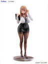 Goddess of Victory: Nikke - Emma - F:Nex - 1/7 - Office Therapy (FuRyu)