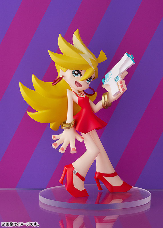 Pop Up Parade Panty (Panty & Stocking with Garterbelt)