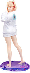 Lycoris Recoil - Nishikigi Chisato - 1/7 - Oversized Sweatshirt Ver. (Phat Company)