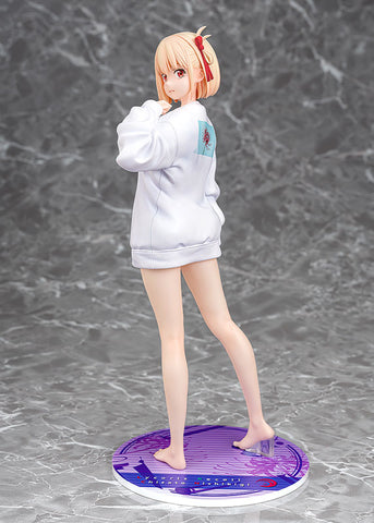 Lycoris Recoil - Nishikigi Chisato - 1/7 - Oversized Sweatshirt Ver. (Phat Company)