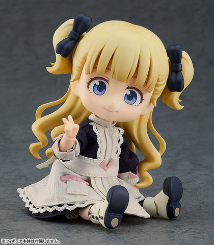 Nendoroid Doll Outfit Set Shadows House Emilico