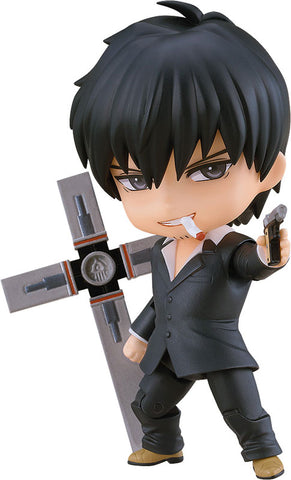Trigun Maximum - Nicholas D. Wolfwood - Nendoroid (#3099) (Chugai Mining, Good Smile Company)
