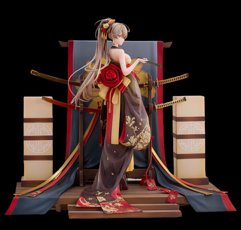 Azur Lane - Jean Bart - 1/7 - First Snow Upon the Cutlass's Edge ver. (Wings Inc.)