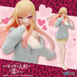Sono Bisque Doll wa Koi o Suru - Kitagawa Marin - Coreful Figure - Parka ver. (Taito)