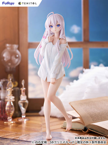 Majo no Tabitabi - Elaina - Tenitol - Tenitol Tall - Shirt Ver. (FuRyu)
