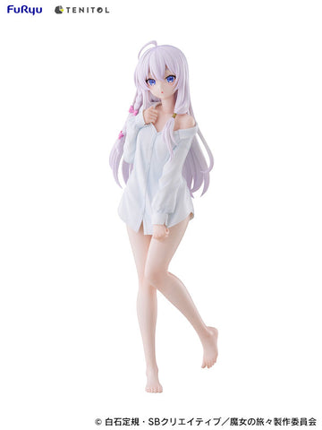 Majo no Tabitabi - Elaina - Tenitol - Tenitol Tall - Shirt Ver. (FuRyu)