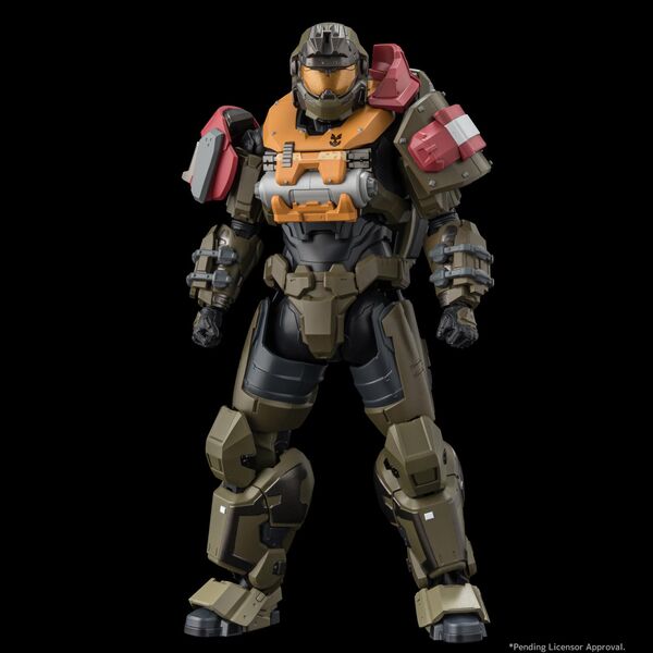 Halo Reach - Jorge-052 - RE:EDIT - 1/12 (1000Toys) - Solaris Japan