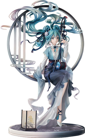 Vocaloid - Hatsune Miku - 1/7 - Han Gong Qiu Yue Ver. (Good Smile Arts Shanghai, Good Smile Company)