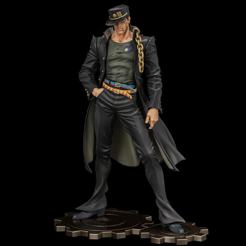 Jojo no Kimyou na Bouken - Stardust Crusaders - Kujo Jotaro - Figure Museum - 1/8 (Sentinel)