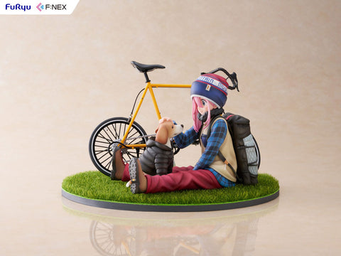 Yurucamp Season 3 - Kagamihara Nadeshiko - F:Nex - 1/7 (FuRyu)