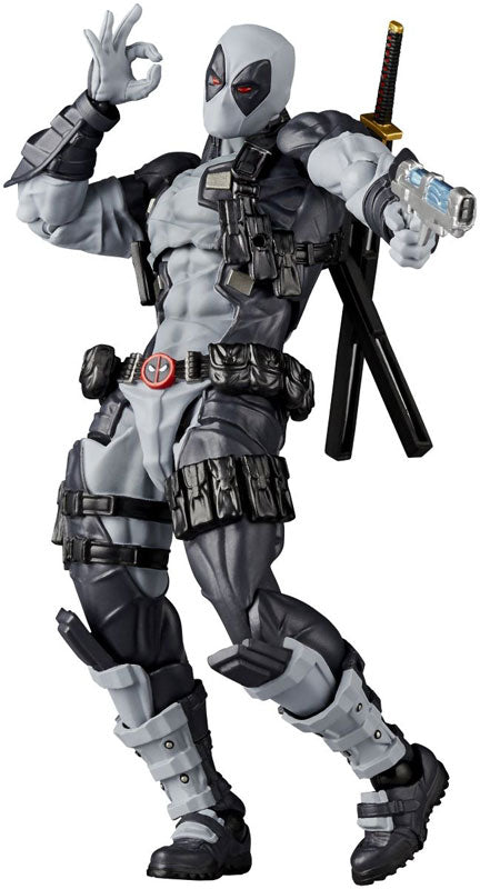 X-Force - Deadpool - Amazing Yamaguchi - Revoltech - Ver. 2.5, X