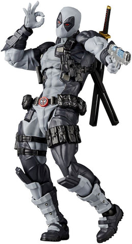 X-Force - Deadpool - Amazing Yamaguchi - Revoltech - Ver. 2.5, X-FORCE Color Ver. (Kaiyodo)
