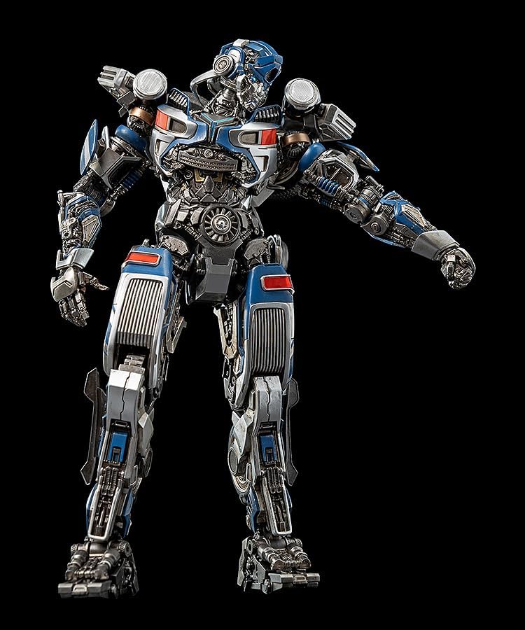 Transformers - Beast - Awakening - DLX - Mirage (Threezero