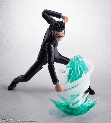 Hunter × Hunter - Leorio Paradinight - S.H.Figuarts (Bandai Spirits)