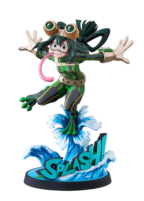 Boku no Hero Academia - Asui Tsuyu - Palette Masters - 1/8 - Hero