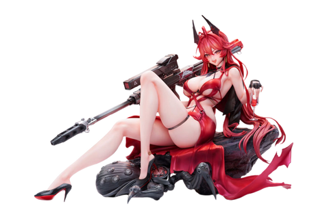 Goddess of Victory: Nikke - Red Hood - 1/4 - Nonsense Red - Deluxe Edition (Hobby Sakura)