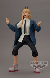Chainsaw Man - Power - Glitter & Glamours (Bandai Spirits)