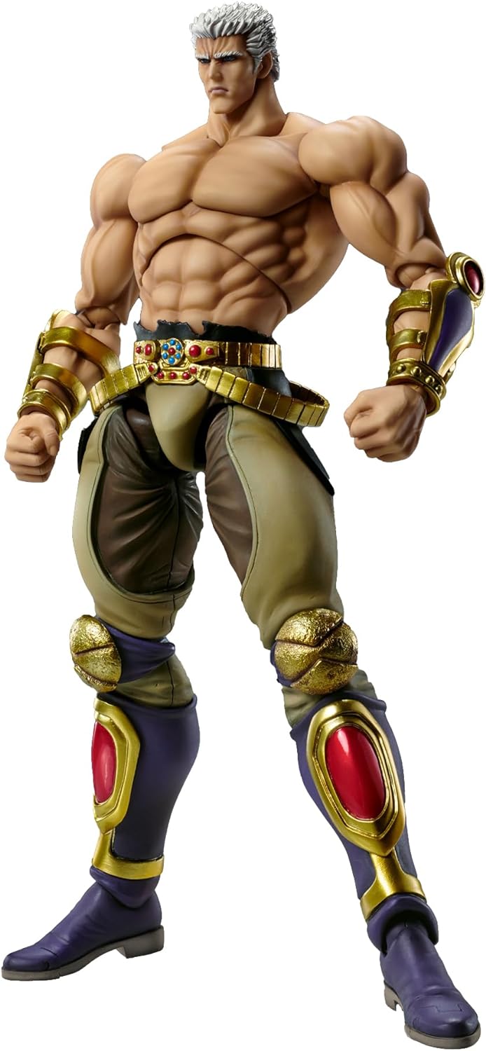 ツメアート　ラオウ　RAOH KING OF HOKUTO フィギュア RAOH KING OF HOKUTO HQS BY TSUME | 株式会社ノーツ