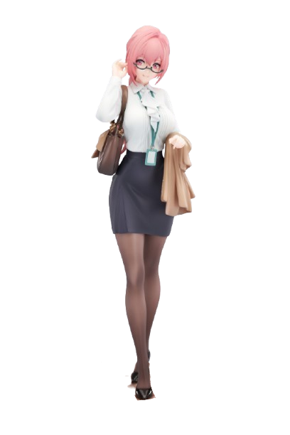 Zenless Zone Zero - Tsukishiro Yanagi - Limepie - 1/8 - Rest