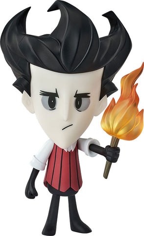 Don’t Starve - Chester - Spider - Wilson - Nendoroid #2894 (Good Smile Arts Shanghai, Good Smile Company)