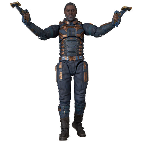The Suicide Squad - Bloodsport - Mafex (No.290) (Medicom Toy)