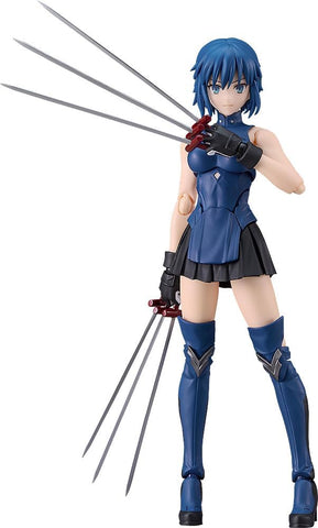 Tsukihime -A Piece of Blue Glass Moon- - Ciel - Figma (Max Factory)