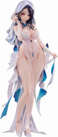 Goddess of Victory: Nikke - Isabel - 1/7 - Honeymoon Party - Deluxe Edition with Tapestry (Hobby Sakura)
