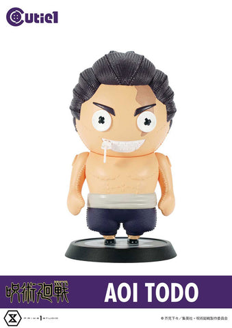 Cutie1 Jujutsu Kaisen Aoi Todo