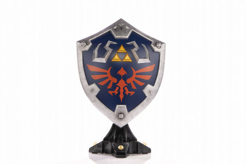 Zelda no Densetsu: Breath of the Wild - True Form (TF049|07BOW) - Hylian Shield - Standard Edition (First 4 Figures)