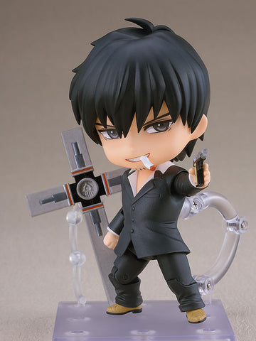 Trigun Maximum - Nicholas D. Wolfwood - Nendoroid (#3099) (Chugai Mining, Good Smile Company)