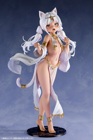 Original - Nikukan Girl - Kasshoku Nekomusume Marumaru - 1/4 (Insight)