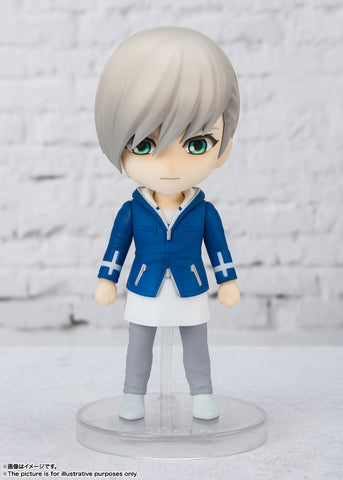 Figuarts mini Thomas Taurus "TIGER & BUNNY 2"