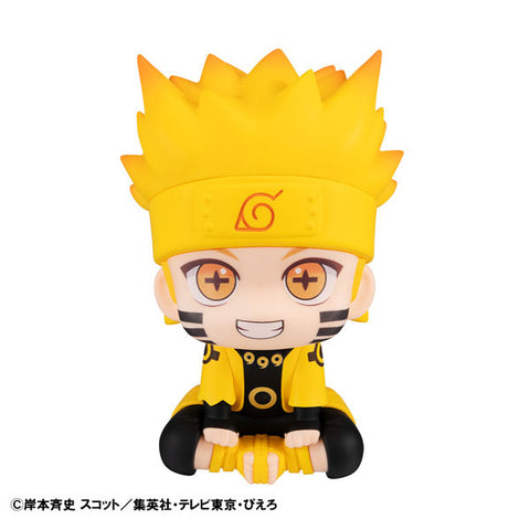 Naruto Shippuuden - Uzumaki Naruto - Look Up - Rikudou Sennin Mode ver. (MegaHouse)