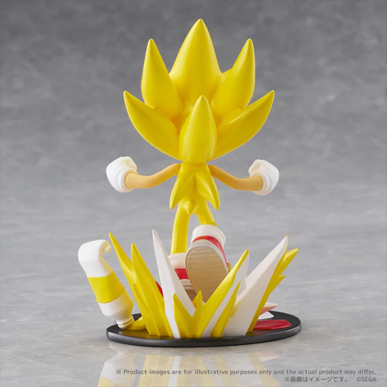 Sonic the Hedgehog - Super Sonic - PalVerse Palé. (Bushiroad