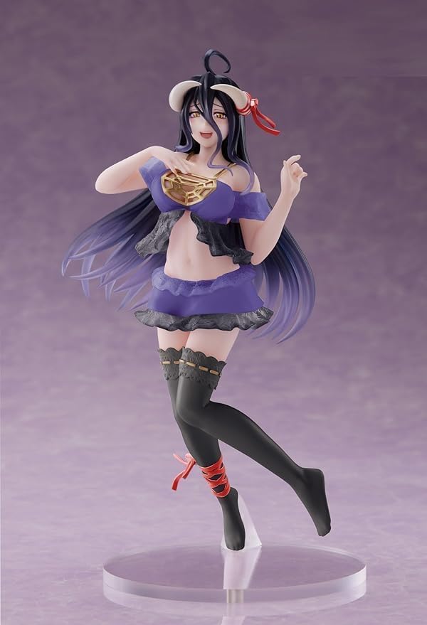 Overlord IV - Albedo - Coreful Figure - Renewal (Taito